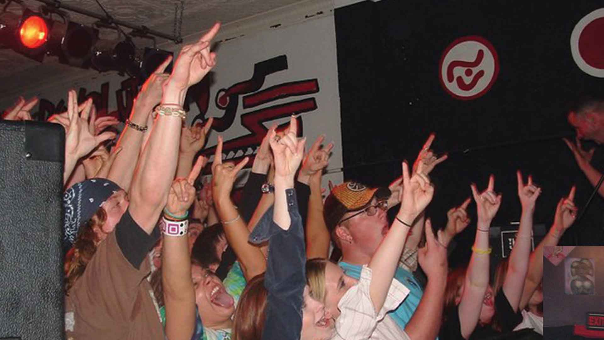 Sinjun Underground Revolution Theatre Joplin MO